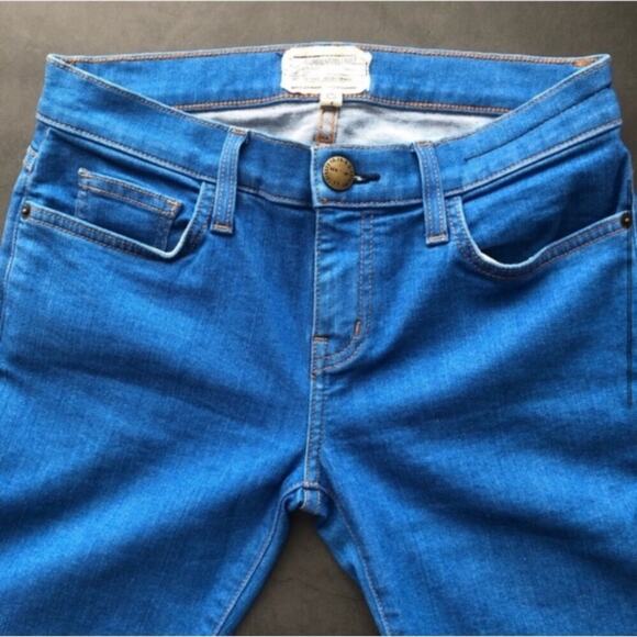 Current/Elliott The Stiletto Skinny Jean size 26 - Picture 2 of 5